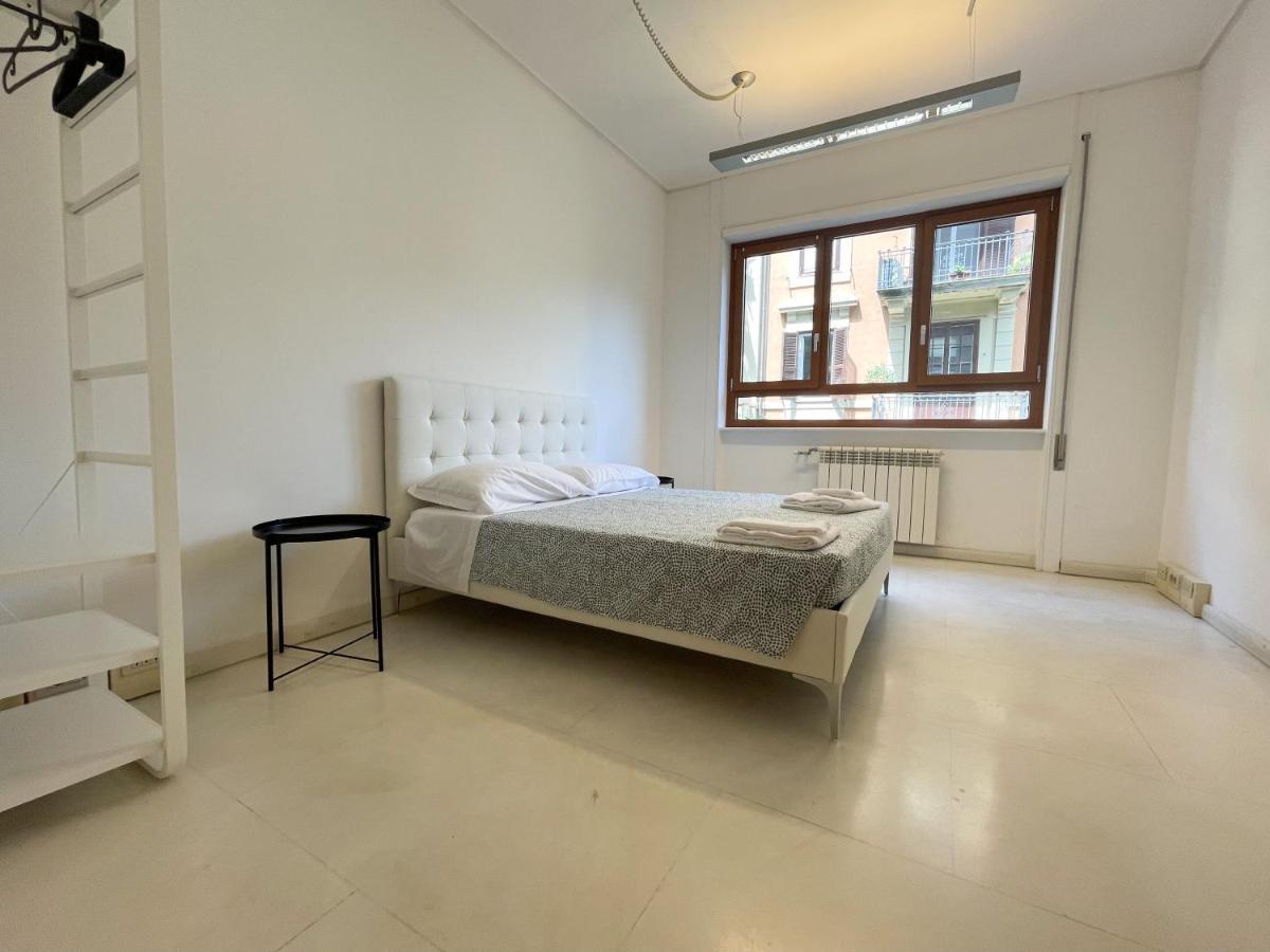 Mazzini Boutique Apartment Rome Exterior photo